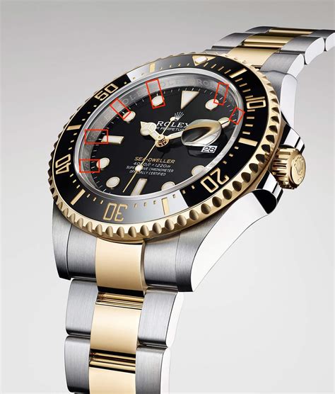 how to spot fake rolex sea dweller|rolex sea dweller copy and paste.